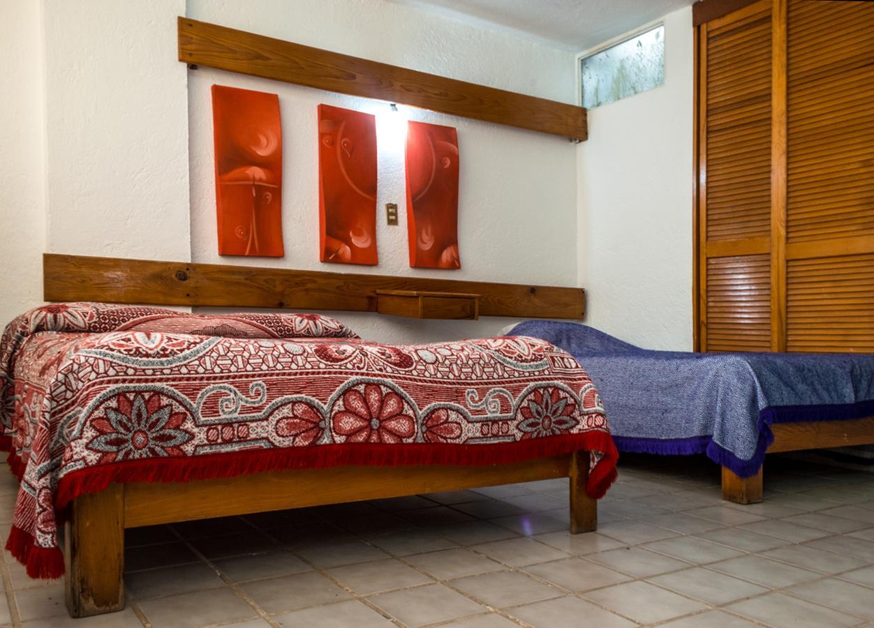 Meson La Casa De Cuernavaca Hotell Eksteriør bilde