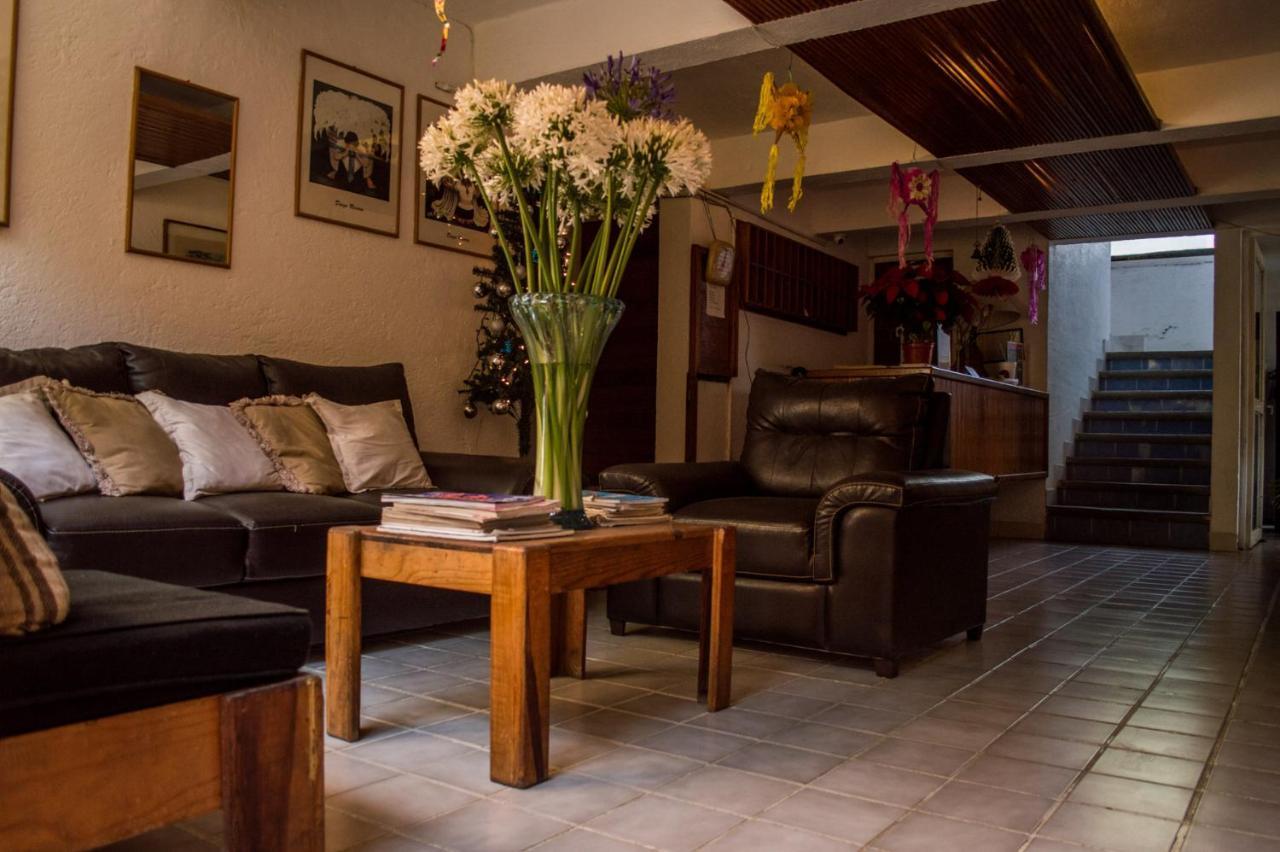Meson La Casa De Cuernavaca Hotell Eksteriør bilde
