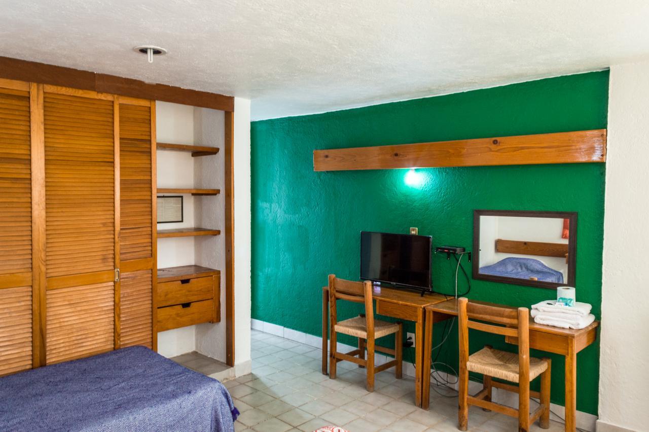 Meson La Casa De Cuernavaca Hotell Eksteriør bilde