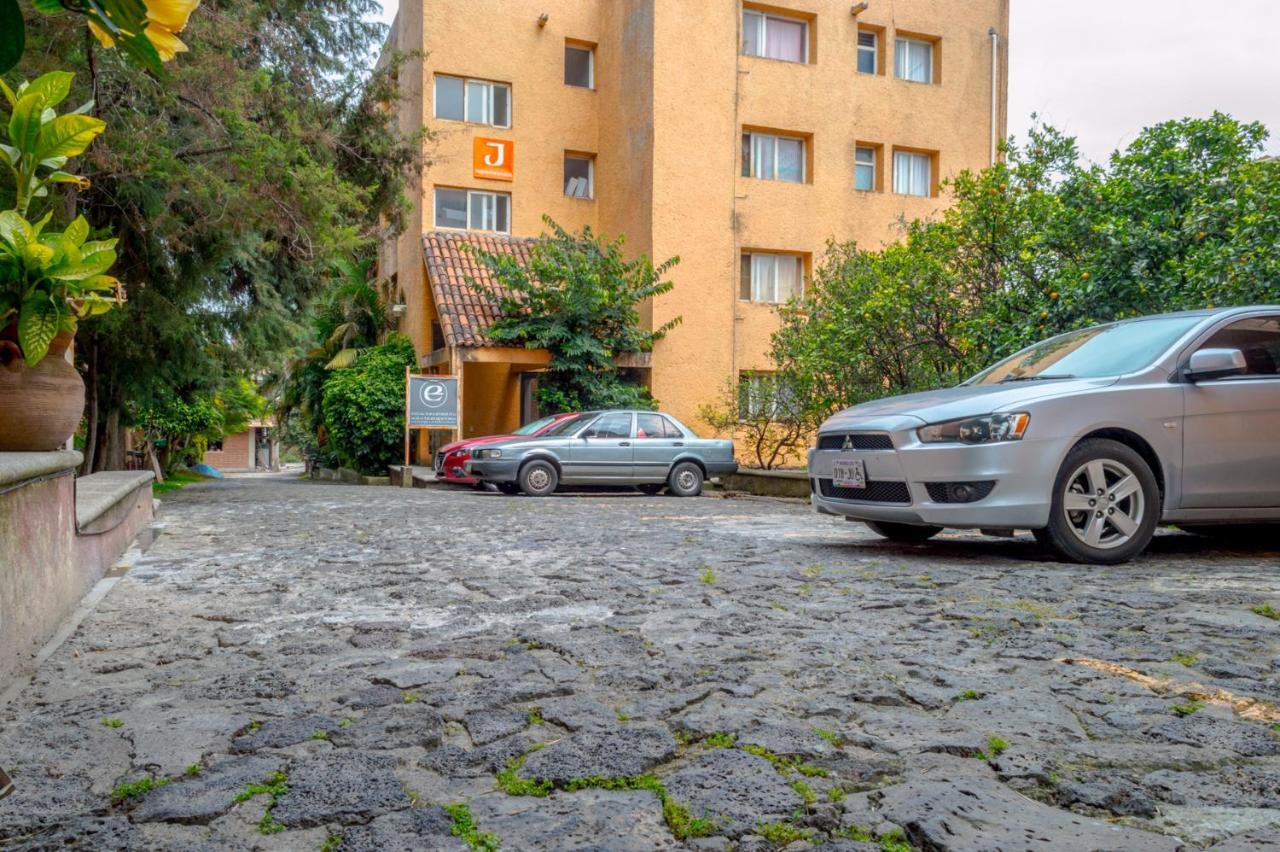 Meson La Casa De Cuernavaca Hotell Eksteriør bilde
