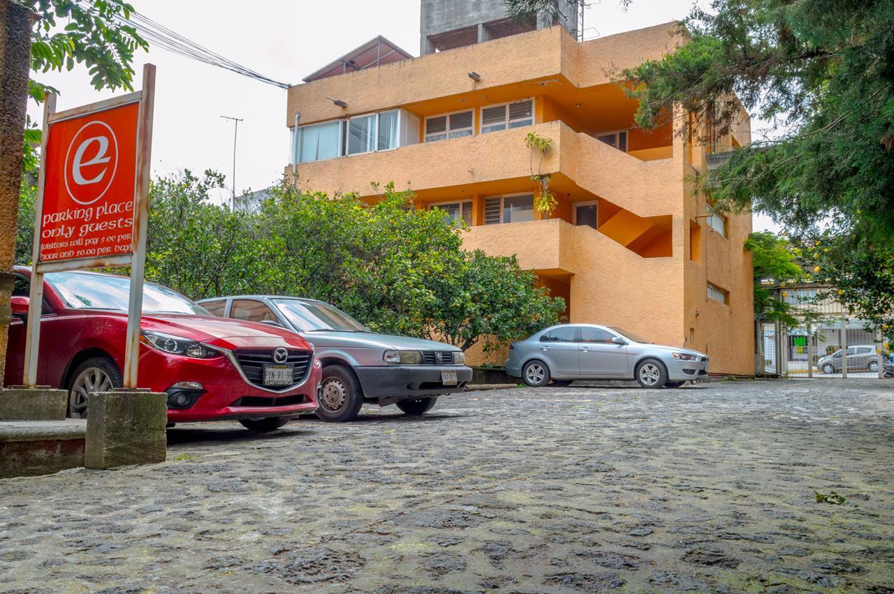 Meson La Casa De Cuernavaca Hotell Eksteriør bilde
