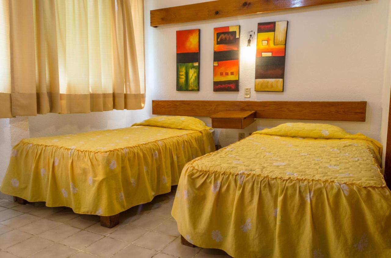 Meson La Casa De Cuernavaca Hotell Eksteriør bilde